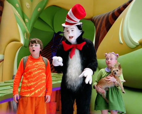 US schools and police warn about viral ‘Cat in the Hat’ trend after teens’ arrests