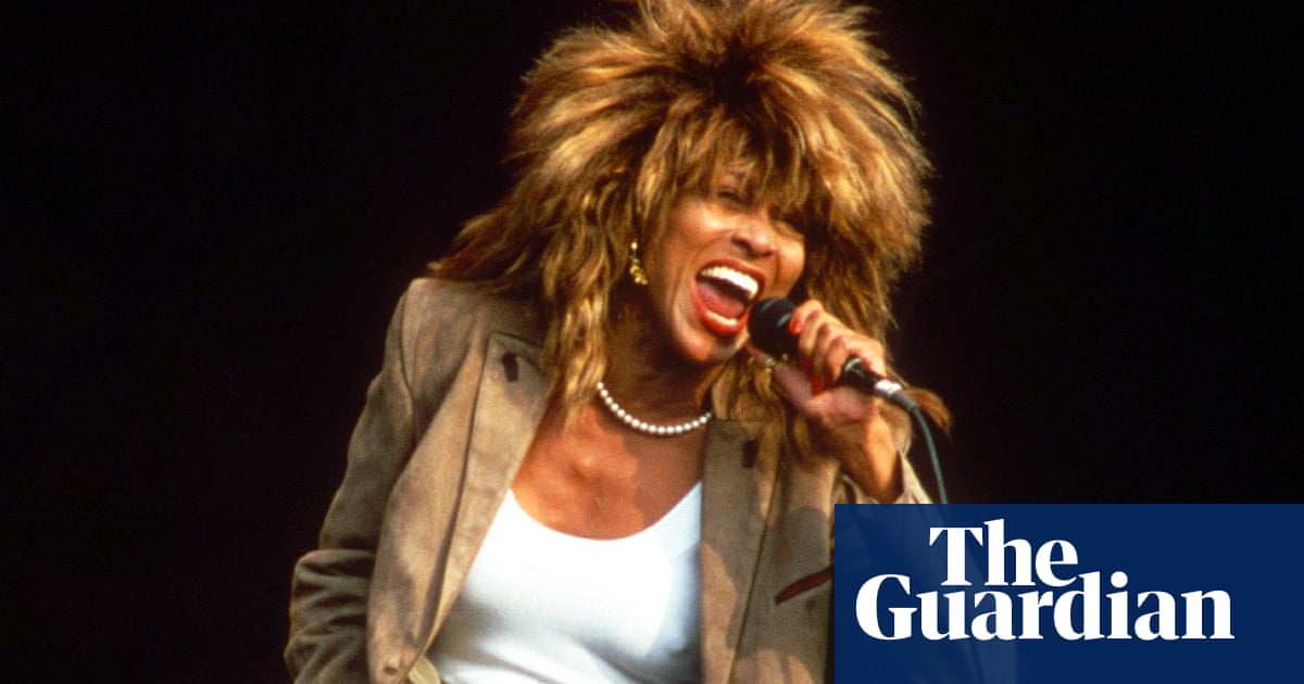Tina Turner: legendary rock’n’roll singer dies aged 83