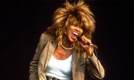 Tina Turner: legendary rock'n'roll singer dies aged 83 | Tina Turner | The Guardian