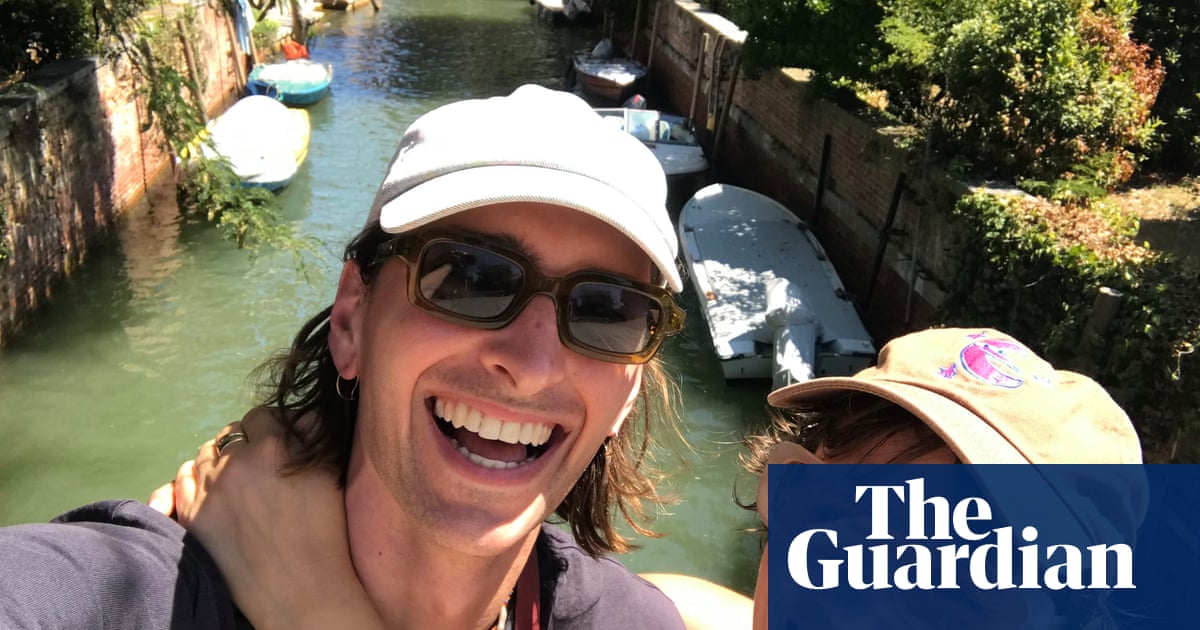 The moment I knew: once her migraine had subsided, I told her I loved her