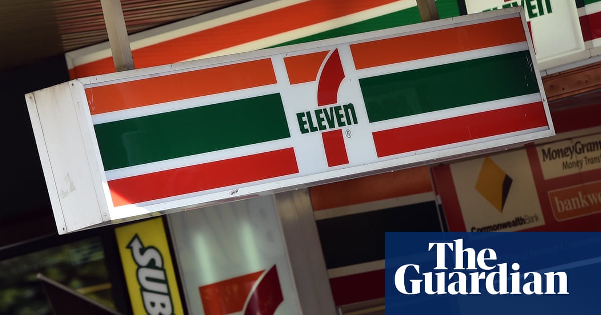 7-Eleven took photos of some Australian customers’ faces without consent, privacy commissioner rules