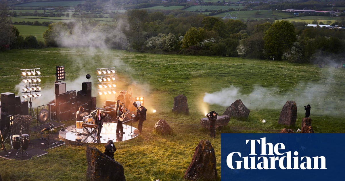 Glastonbury music festival 2021 Glastonbury music festival 2021 picture