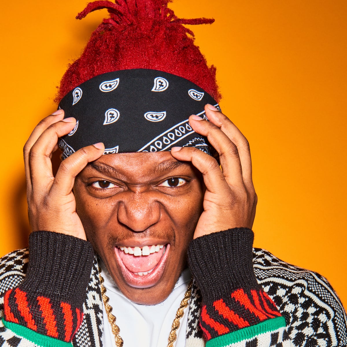 Remember when JJ got banned from Eurogamer? : r/ksi