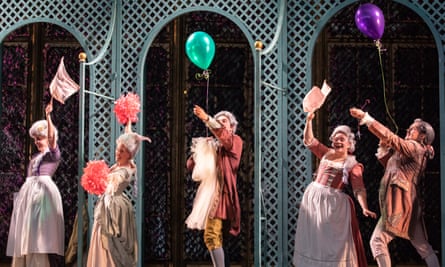 Opera Holland Park’s The Marriage of Figaro