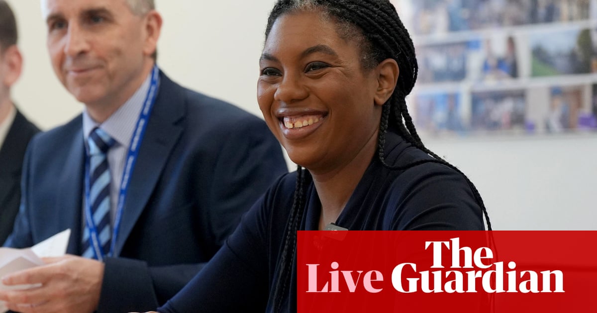 Badenoch allows local Tory-Reform coalitions amid backlash