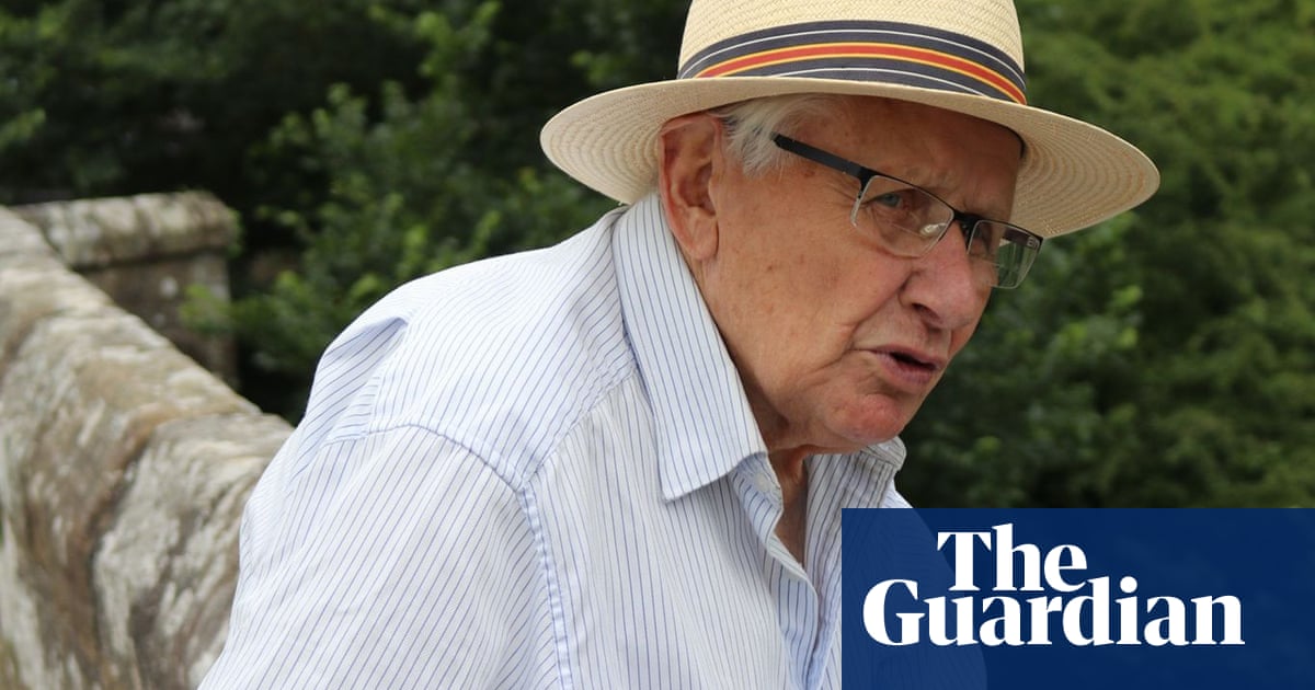 Michael Alder obituary - The Guardian