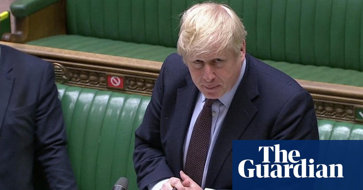 ‘Another scare story, like the swine flu’: Boris Johnson refuses to deny Cummings evidence – video