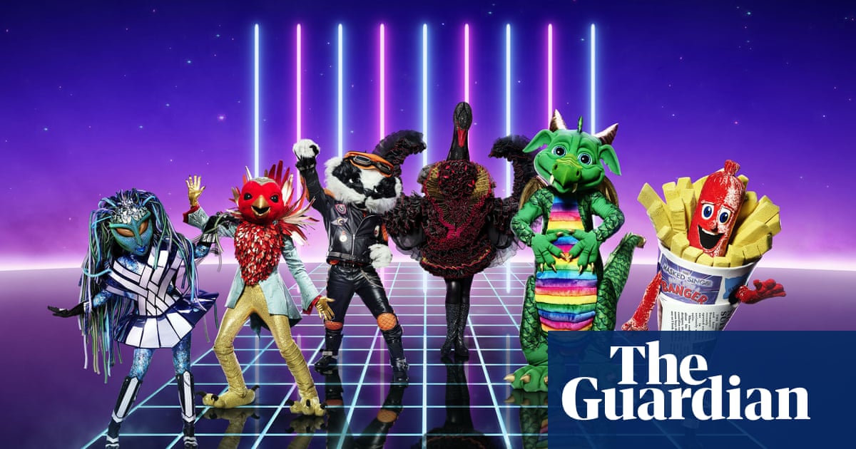 More than 8m people tune in to final of ITVs The Masked Singer