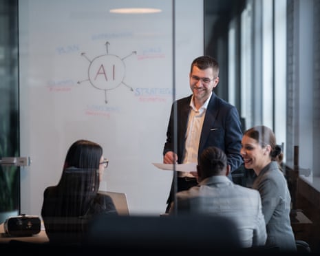 AI Literacy Drives 44% Higher Task Assignment for Top Sellers | Automation ROI Study