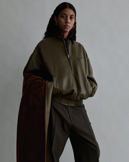 Phoebe Philo's first collection has finally dropped