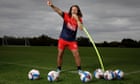 Gareth Ainsworth: 'People have said cut your hair and you'll get a big job'