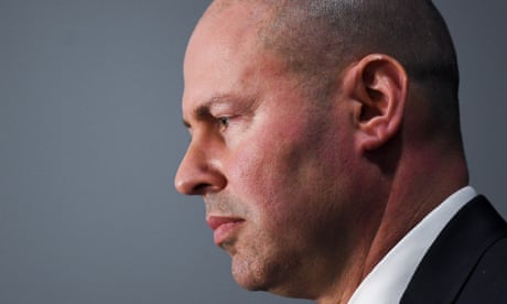 Australian treasurer Josh Frydenberg