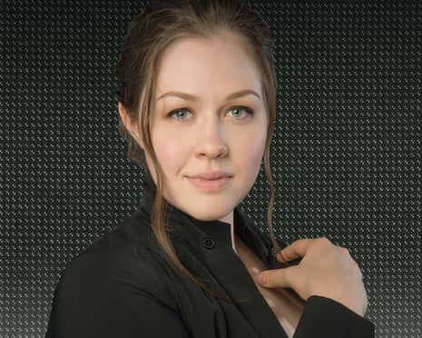 Veronika Scott headshot