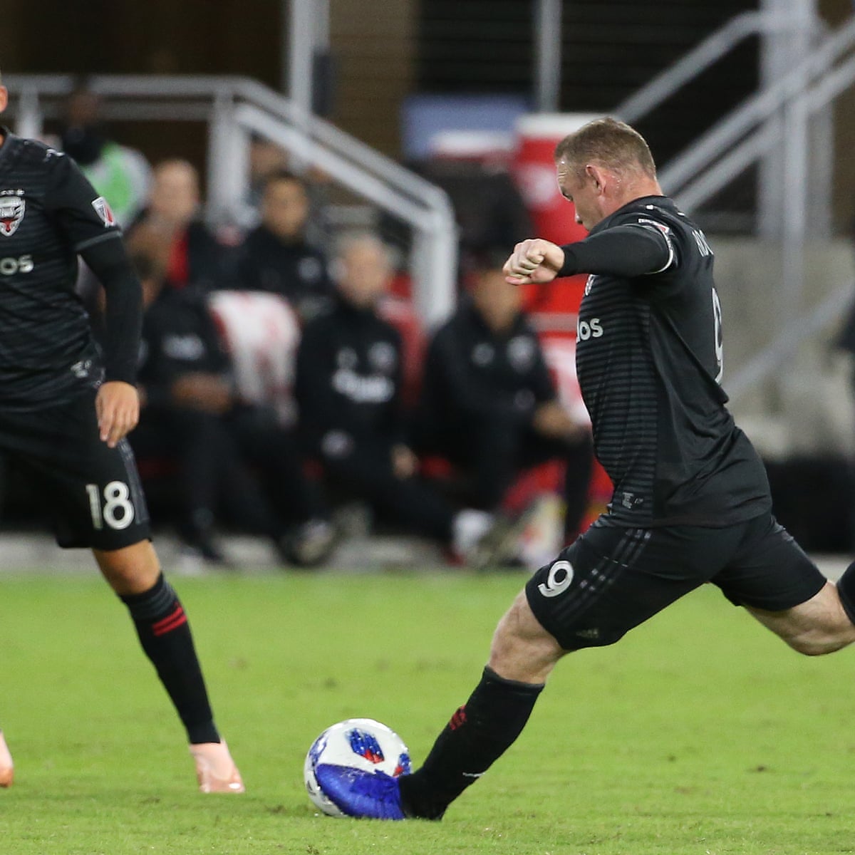Wayne Rooney S Stunning Free Kick Continues Dc United S Remarkable Revival Wayne Rooney The Guardian Wayne Rooney S Stunning Free Kick Continues Dc United S Remarkable Revival Wayne Rooney The Guardian