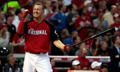 Todd Frazier wins Home Run Derby in home stadium