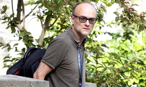 Who Is Dominic Cummings And Why Has His Lockdown Car Trip Convulsed Uk Politics Politics The Guardian