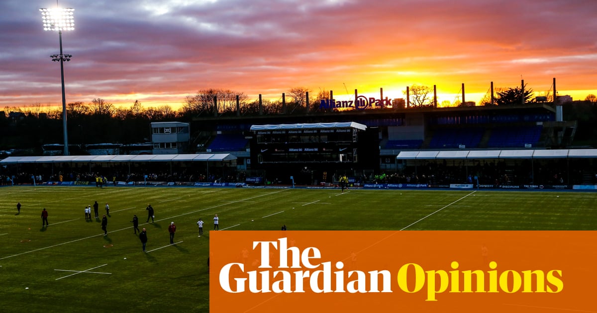 Latest twist in Saracens salary cap scandal threatens a descent into pure farce | Robert Kitson