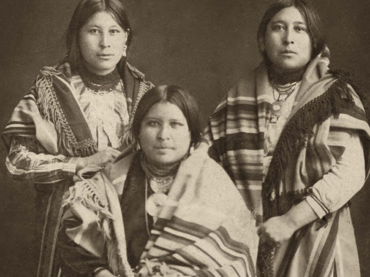 Killers of the Flower Moon by David Grann review – family murder, oil and the FBI | History books | The Guardian