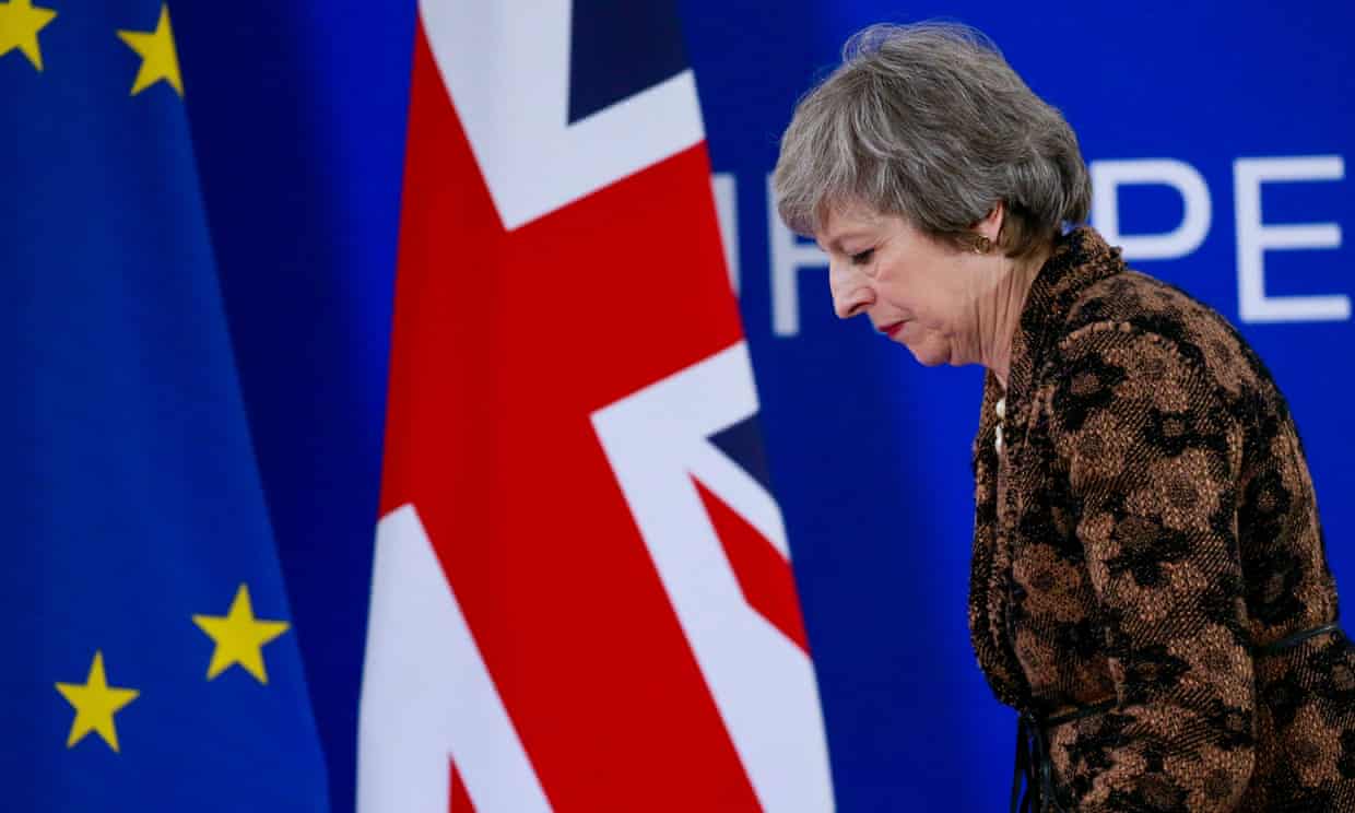 Ironically, one of Theresa May’s last acts as an EU leader will be to sign a communiqué on strengthening the single market.