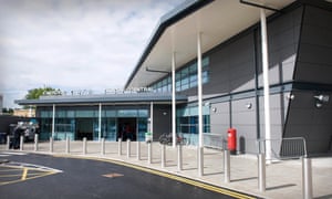 Cardiff Central’s south-side entrance opened in September 2015. The number of journeys to and from the station is forecast to grow from 13m to 33m by 2043.