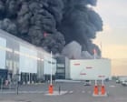 Ukraine war briefing: Wildberries attacks shake Russian economy and banking