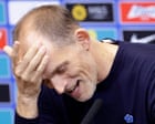 Tuchel says Palmer misses too many England camps; injured Havertz returns to Arsenal: football news - live