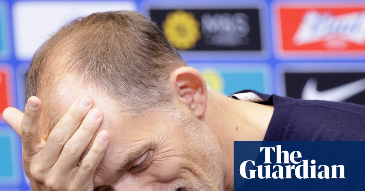 England v Spain preview and Zidane and Klopp take the reins – Football Weekly podcast