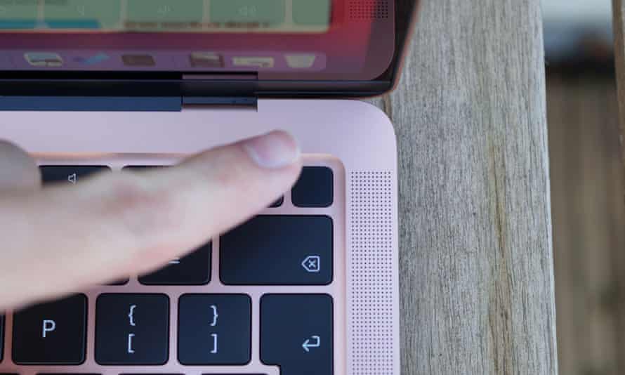 Apple Macbook Air M1 Review Gamechanging Speed And Battery Life Apple The Guardian