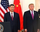 Xi says China and US must ensure AI ‘is always under human control’ as Trump touts ‘great friendship’ before White House talks – live