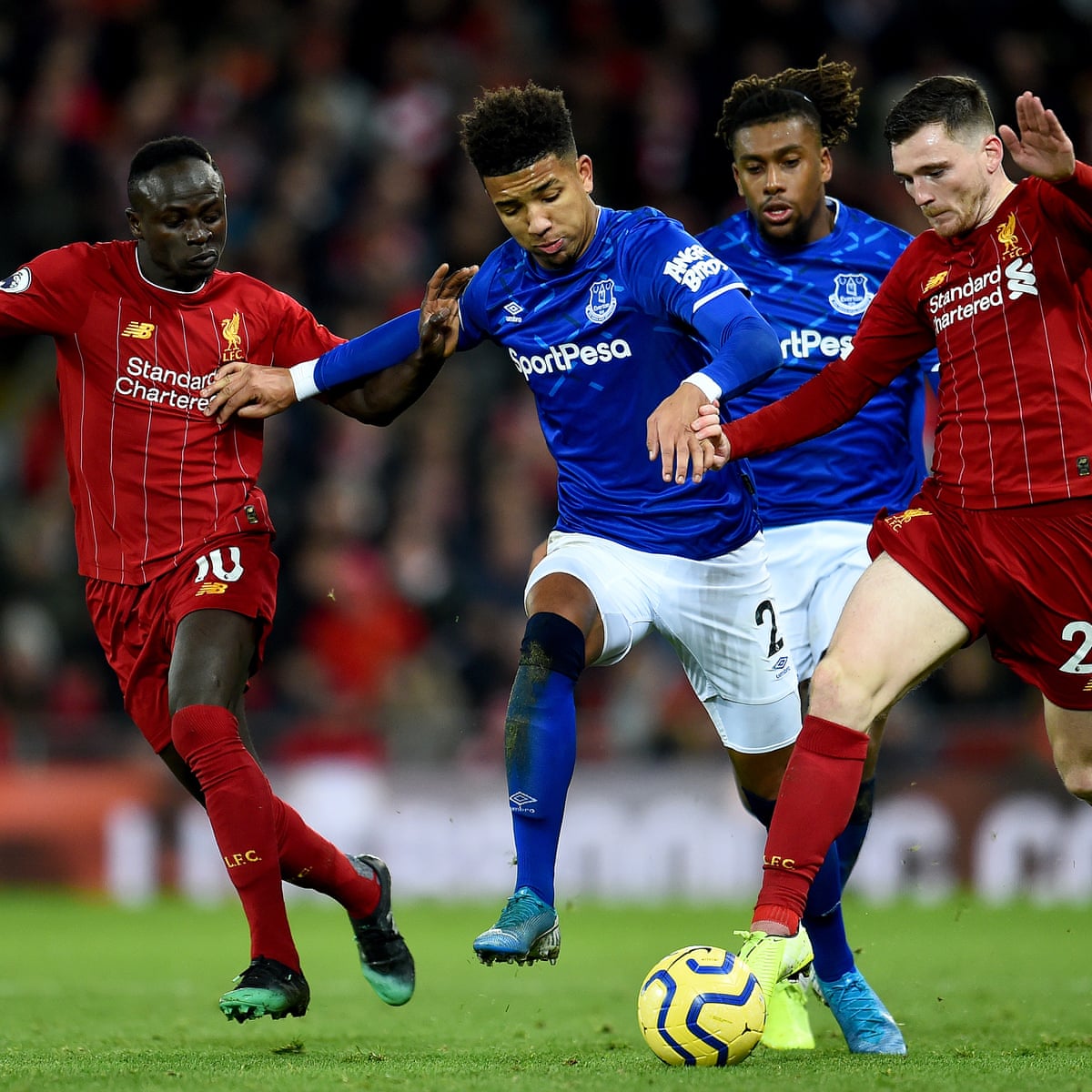 Premier League Plans Fixture List With Everton Liverpool Set For First Sunday Premier League The Guardian