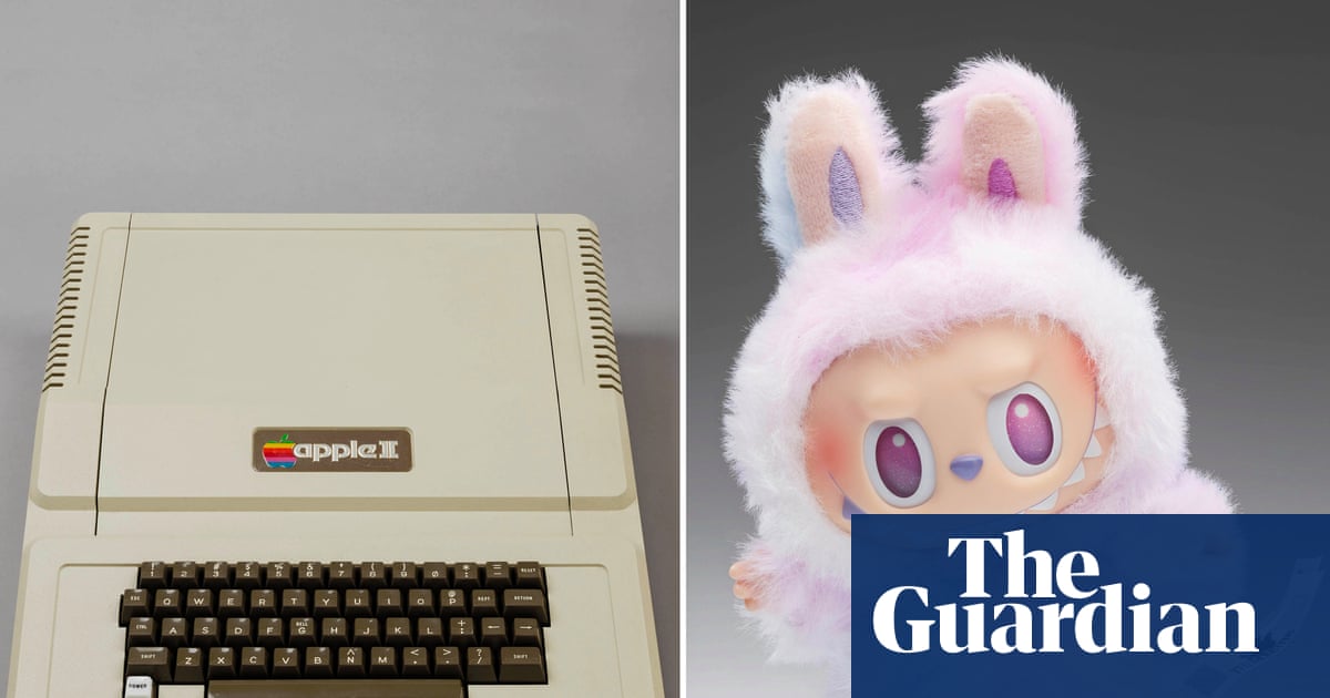 Labubus to burkinis: V&A unveils updated 21st-century design galleries