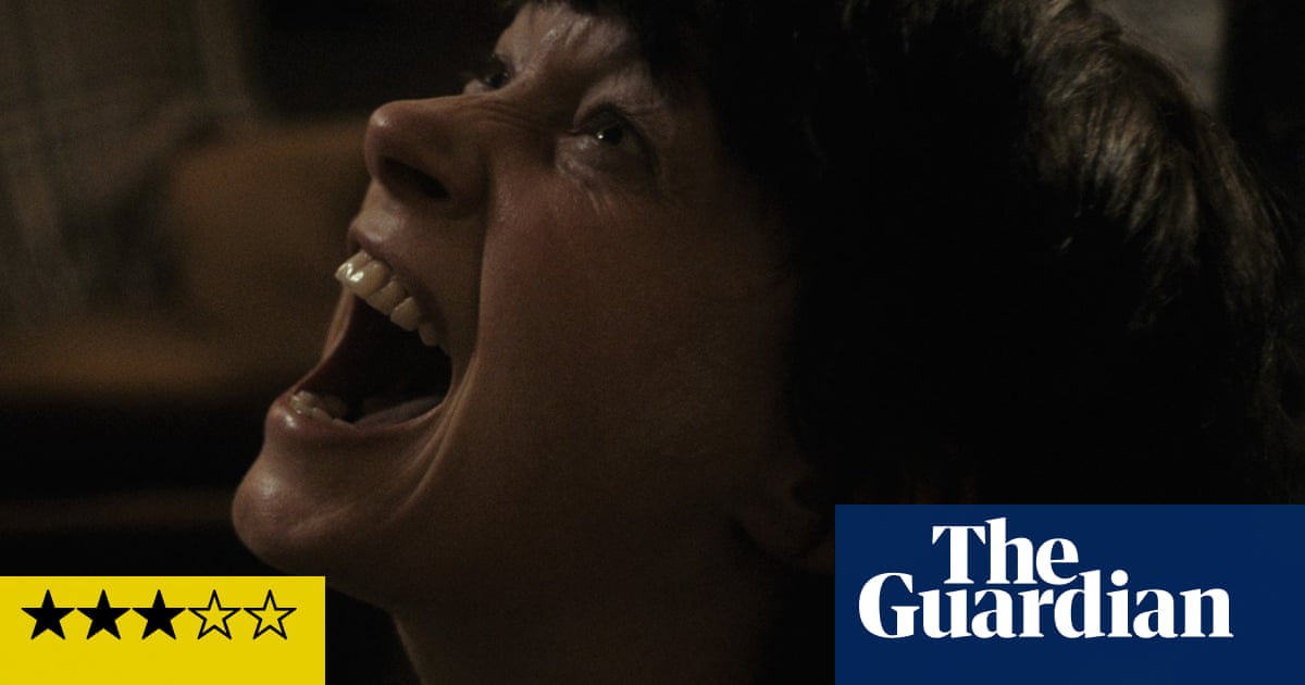 You Are Not My Mother review – winningly icky lo-fi Irish horror