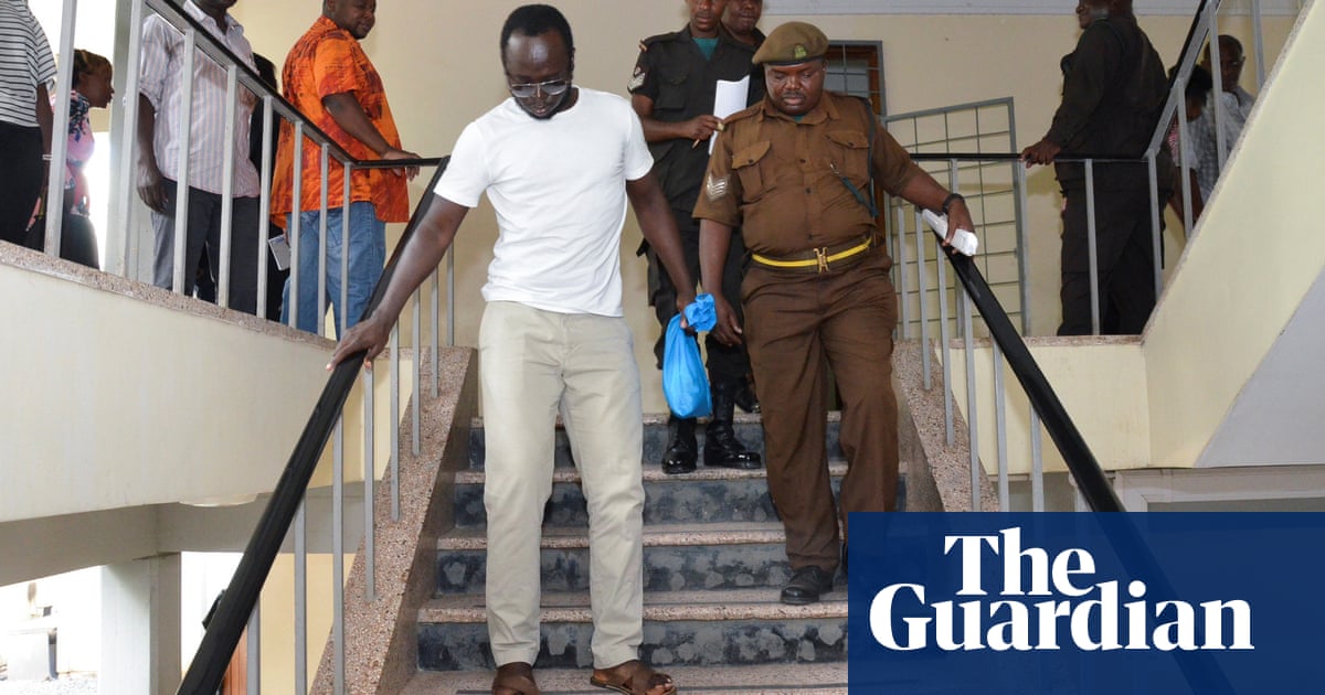 Tanzanian journalist could face up to five years in jail without trial