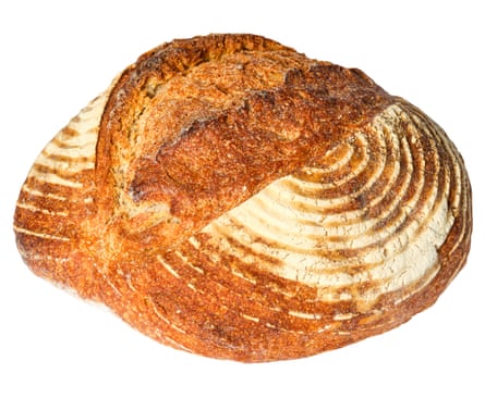 Wildfarmed Life Changing White Sourdough 600g