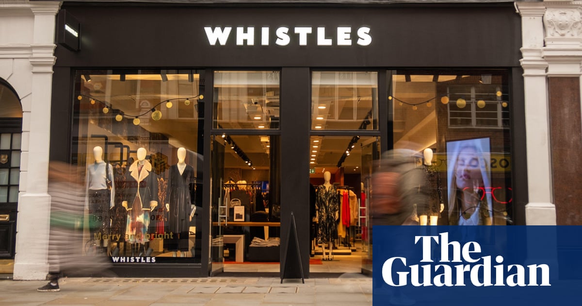 Women designing for women': the new wave dominating UK high street