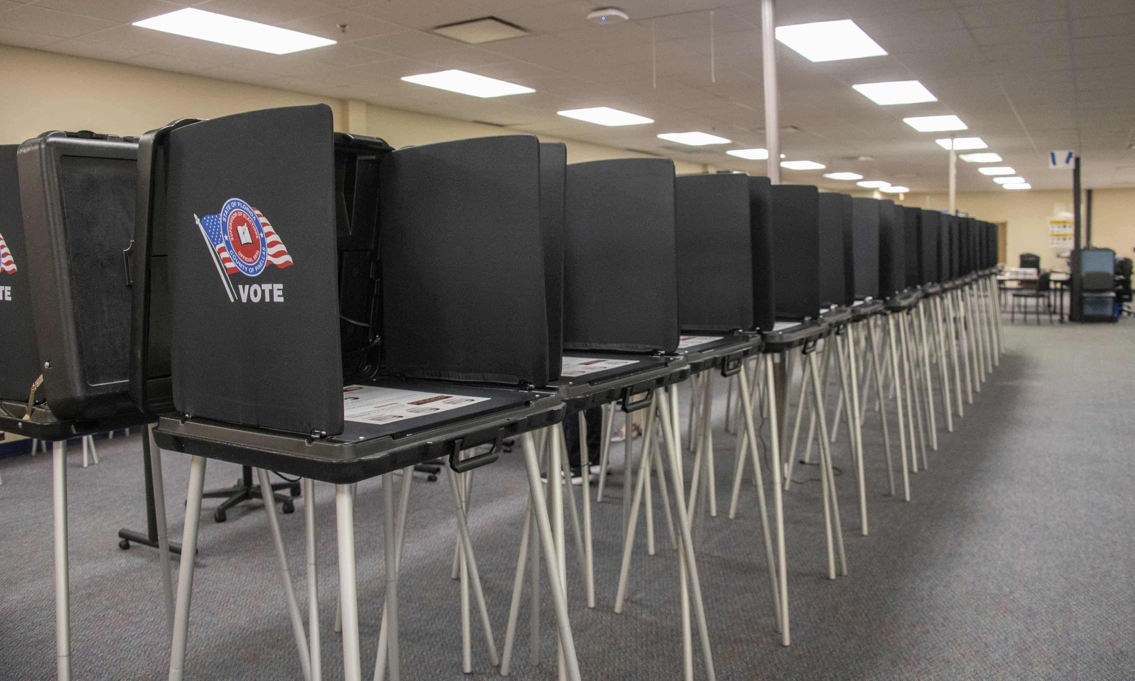 US House to vote on bill that will require proof of citizenship for casting ballot (theguardian.com)