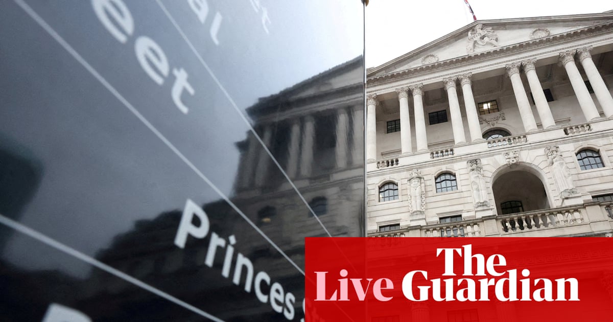 UK Interest Rate Cuts May Be Delayed as Mortgage Providers Increase Rates and Oil and Gas Prices Surge Again – Live Business Update UK Interest Rate Cuts May Be Delayed as Mortgage Providers Increase Rates and Oil and Gas Prices Surge Again – Live Business Update