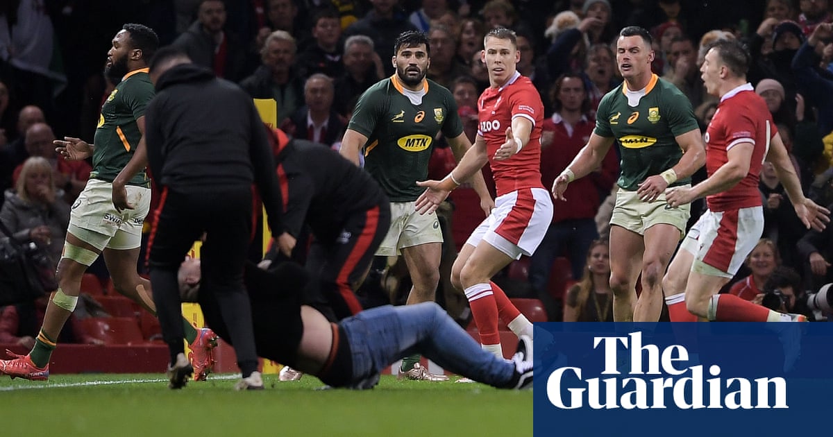 Wales to serve weaker beer and shut bars at half-time in Six Nations games