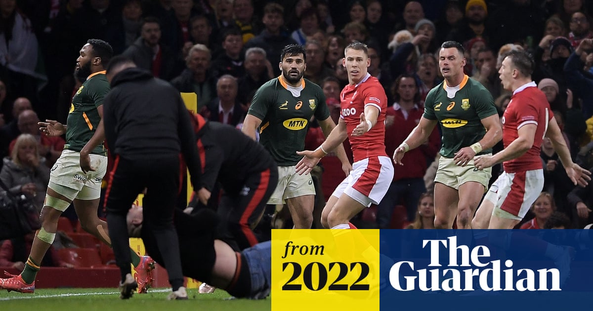 Wales to serve weaker beer and shut bars at half-time in Six Nations games