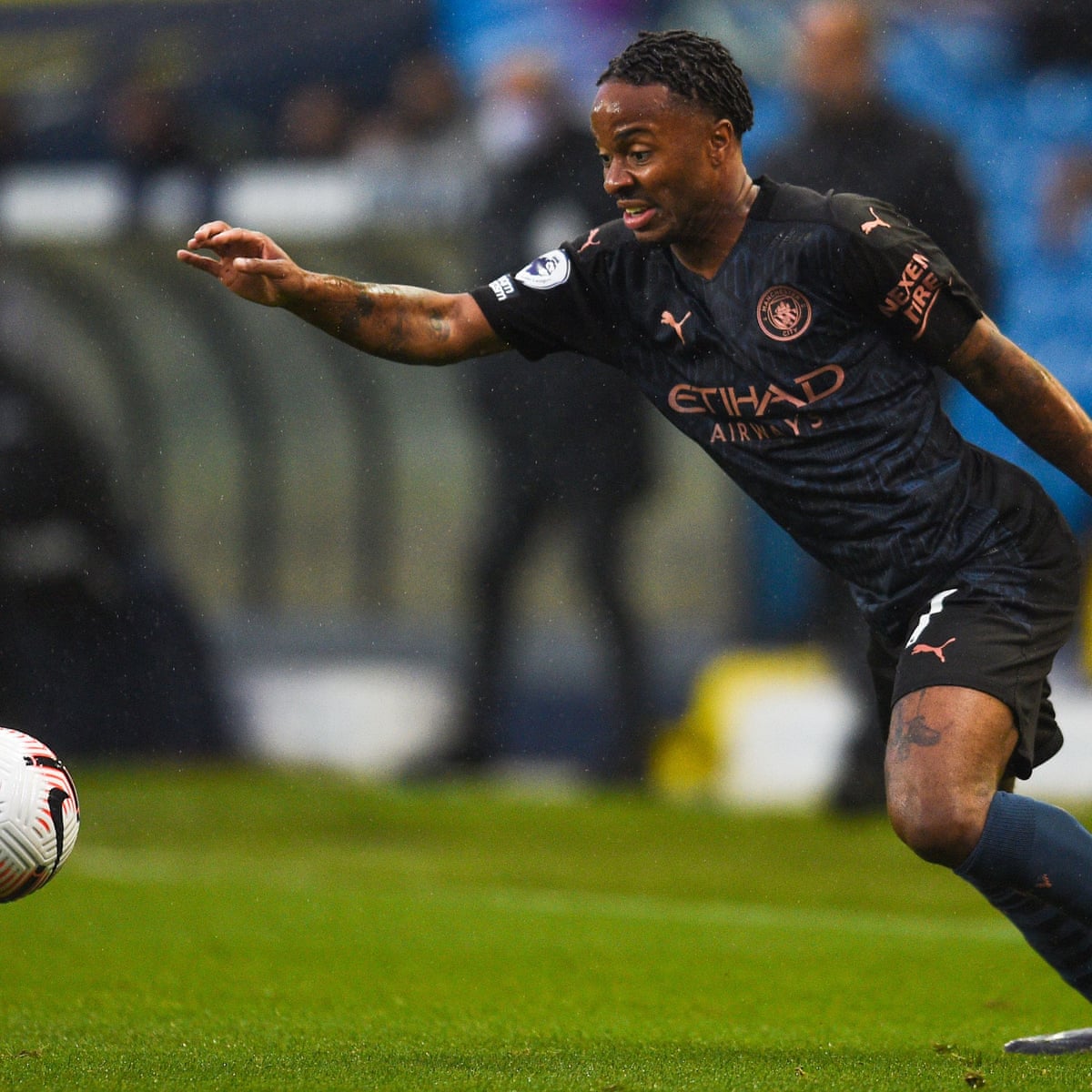 Raheem Sterling Likely To Be Fit To Face Arsenal Despite England Withdrawal Football The Guardian Raheem Sterling Likely To Be Fit To Face Arsenal Despite England Withdrawal Football The Guardian