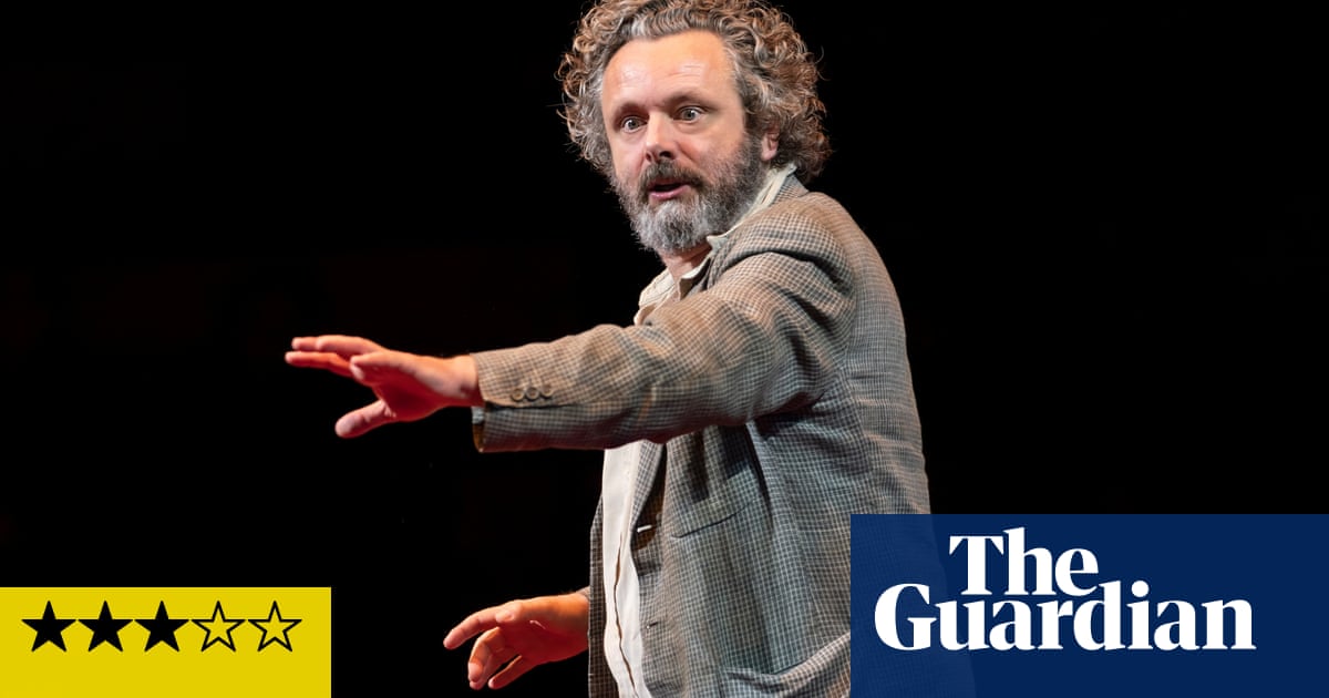 Under Milk Wood review – Michael Sheen steps into Dylan Thomas’s bygone world