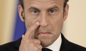 Emmanuel Macron