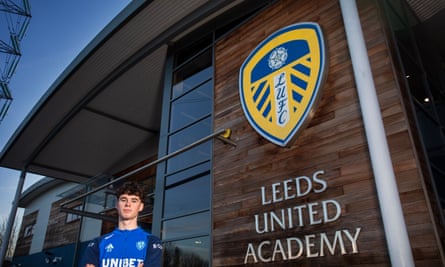 Archie Gray at Thorp Arch