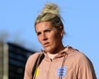 ‘I want to put socks on without being in pain’: Millie Bright on missing Euro 2025