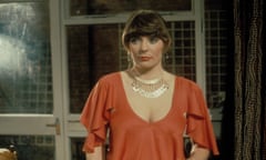 Alison Steadman as Beverly in Abigail’s Party.