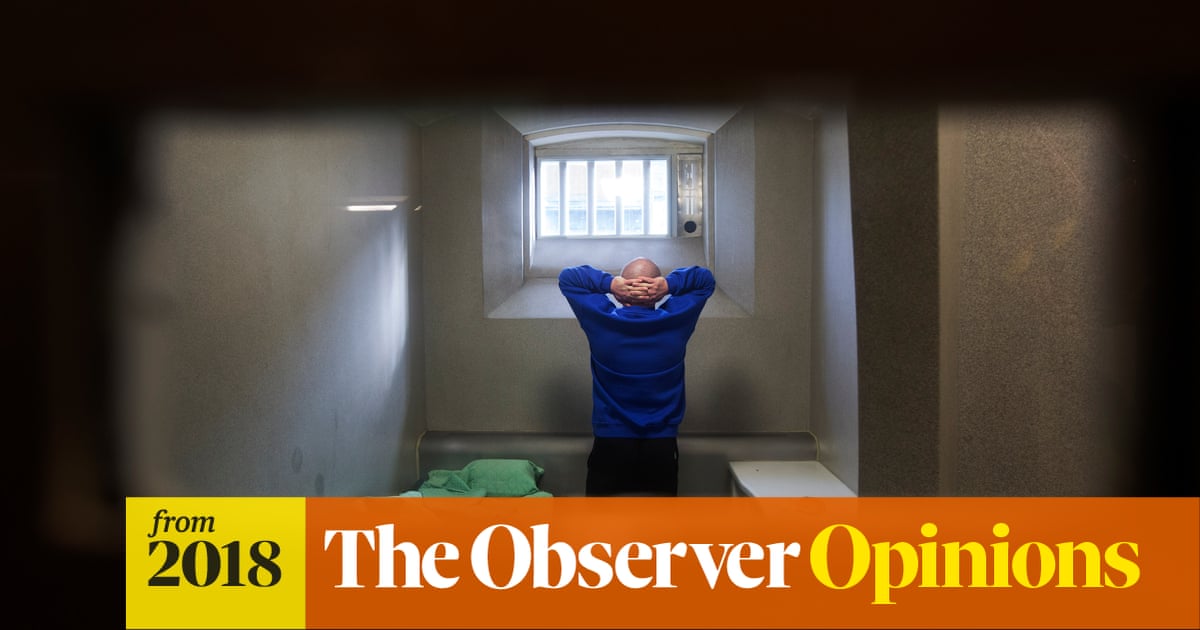 Lock Em Up And Throw Away The Key That Ll Make Britain Great Again Kevin Mckenna The Guardian Lock Em Up And Throw Away The Key That Ll Make Britain Great Again Kevin Mckenna The Guardian