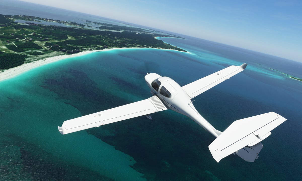 Take It From Me Microsoft Flight Simulator Captures The Joy Of Real Flying Games The Guardian - microsoft flight simulator captures plane sim roblox game link Take It From Me Microsoft Flight Simulator Captures The Joy Of Real Flying Games The Guardian - plane sim roblox game link