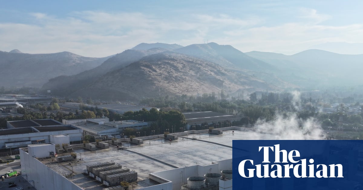 Big Tech Sucking Up Our Water and Power: Neighborhoods Across the Globe are Fighting Back in Court