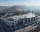 ‘What you see here is a wetland without water’: how the datacentre boom is exacerbating Chile’s mega-drought