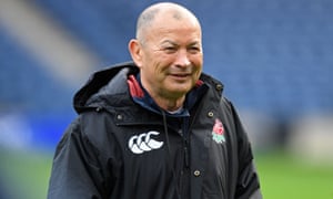 The Covid-19 outbreak has forced coach Eddie Jones into a rethink for England’s Japan tour.